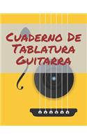 Cuaderno De Tablatura Guitarra
