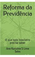 Reforma da Previdência