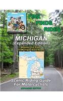 Finz Finds Rides Michigan (Expanded Edition)