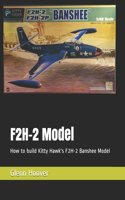 F2H-2 Banshee Model