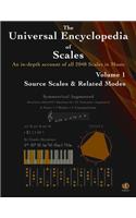 Universal Encyclopedia of Scales Volume 1