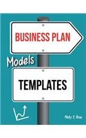 Business Plan Models Templates