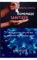 Homemade Sanitizer