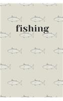 fishing