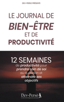Journal de Bien Être de Productivité