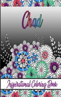 Chad Inspirational Coloring Book