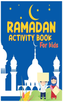 Ramadan Activity Book For Kids