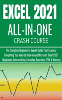 Excel 2021 All-In-One Crash Course