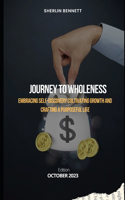 Journey to Wholeness