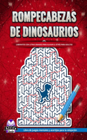 Rompecabezas de dinosaurios