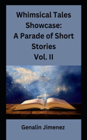 Whimsical Tales Showcase