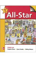 All-star 1 Set of Transparencies (Print)