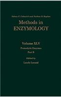 Proteolytic Enzymes, Part B: Volume 45(Volume 45 Methods in Enzymology)