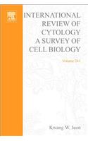 International Review of Cytology: A Survey of Cell Biology Volume 241