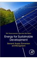 Energy for Sustainable Development