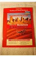 Prentice Hall Science Explorer Earths Changing Surface Adapted Reading and Study Workbook 2005