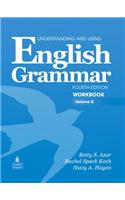 Understanding and Using English Grammar Workbook B (with Answer Key)
