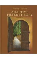 Adaptive Filter Theory