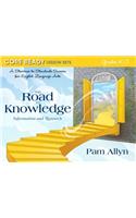 Core Ready Lesson Sets for Grades K-2: A Staircase to Standards Success for English Language Arts, the Road to Knowledge: Information and Research