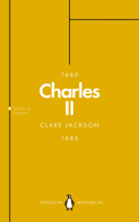Charles II (Penguin Monarchs): The Star King(Penguin Monarchs)