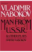 Man from the USSR & Other Plays