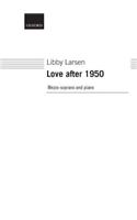 Love After 1950