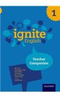 Ignite English: Teacher Companion 1