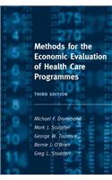 Methods for the Economic Evaluation of Health Care Programmes