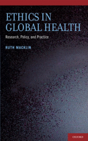 Ethics in Global Health