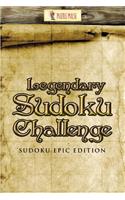 Legendary Sudoku Challenge