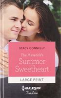The Maverick's Summer Sweetheart
