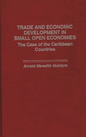 Trade and Economic Development in Small Open Economies