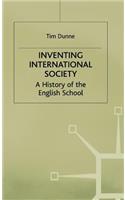 Inventing International Society