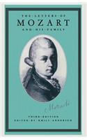Letters of Mozart and His Family