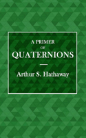 Primer of Quaternions