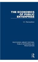 Economics of Public Enterprise