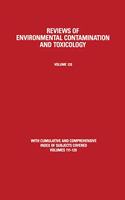 Reviews of Environmental Contamination and Toxicology