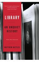 Library: An Unquiet History