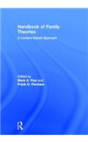 Handbook of Family Theories