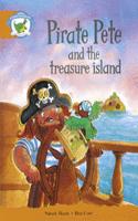 Literacy Edition Storyworlds Stage 4, Fantasy World Pirate Pete and the Treasure Island