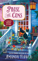 Prose and Cons: (2 A Magical Bookshop Mystery)