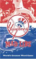 New York Yankees Mad Libs