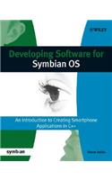 Developing Software for Symbian OS: An Introduction to Creating Smartphone Applications in C++(Symbian Press)