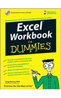 Excel Workbook for Dummies