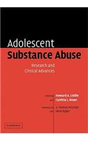 Adolescent Substance Abuse