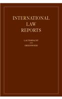 International Law Reports