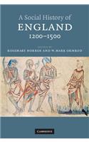 Social History of England, 1200 1500