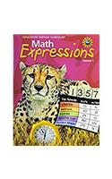 Math Expressions: Student Activity Book (Softcover) Set Level 5(Math Expressions)