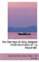 Marriage of Kitty