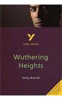 Wuthering Heights: York Notes for GCSE